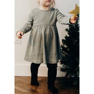 🍼 Long Sleeve Dress